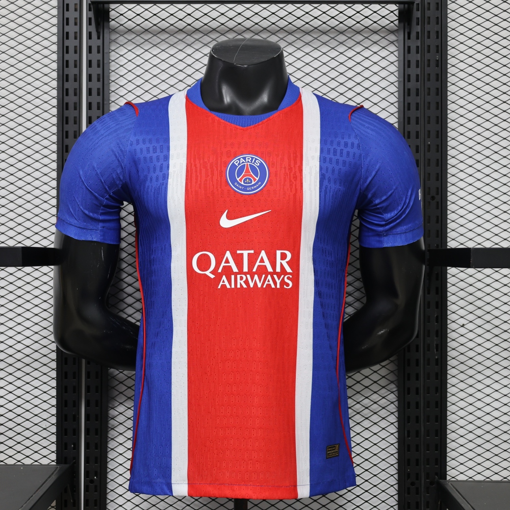 2026/27 PSG Home Player Version Soccer Jersey