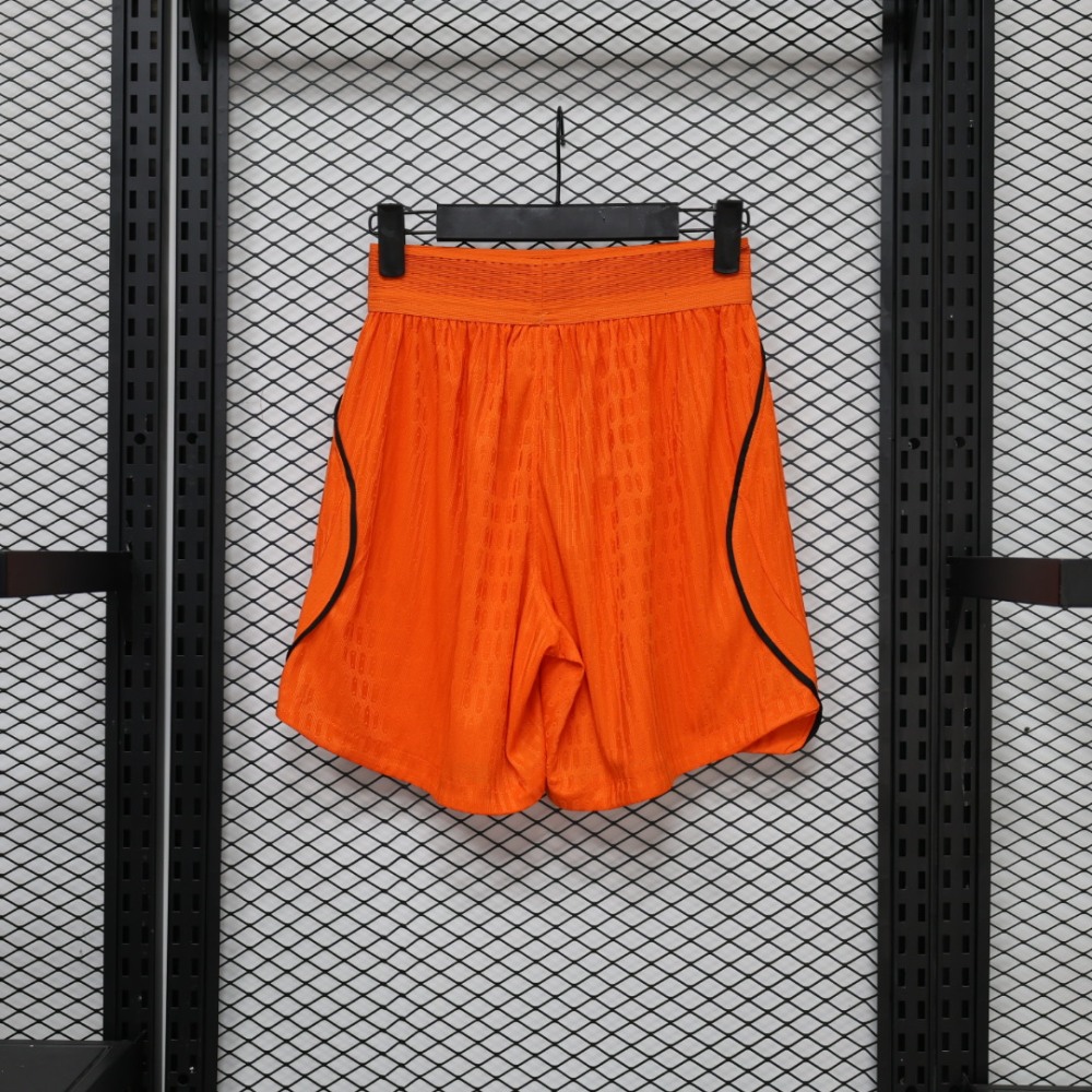 2026/27 Netherlands Home Player Version Shorts