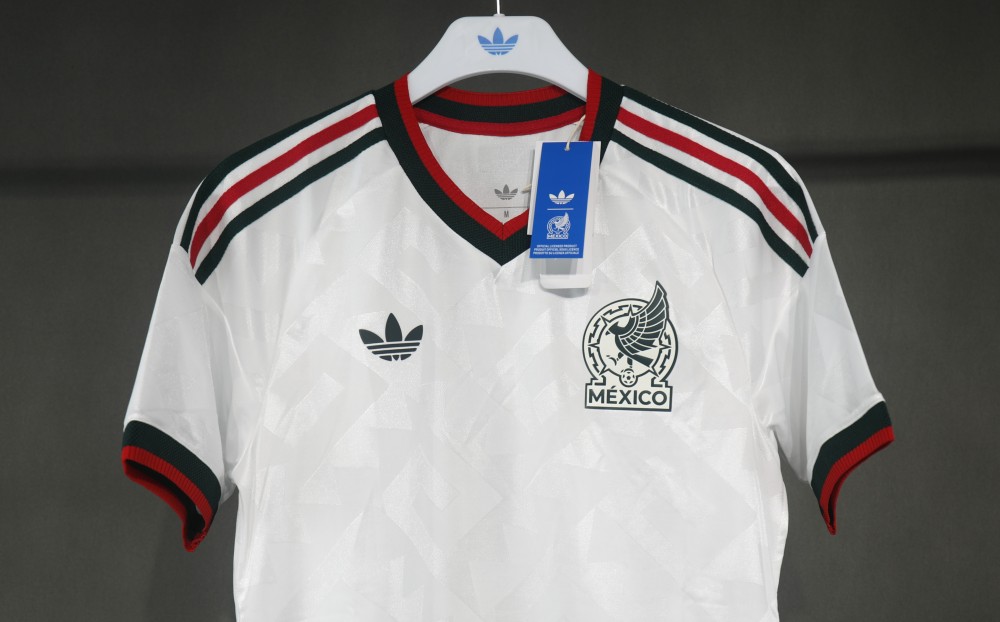 2026 Mexico Away Player Edition World Cup Jersey
