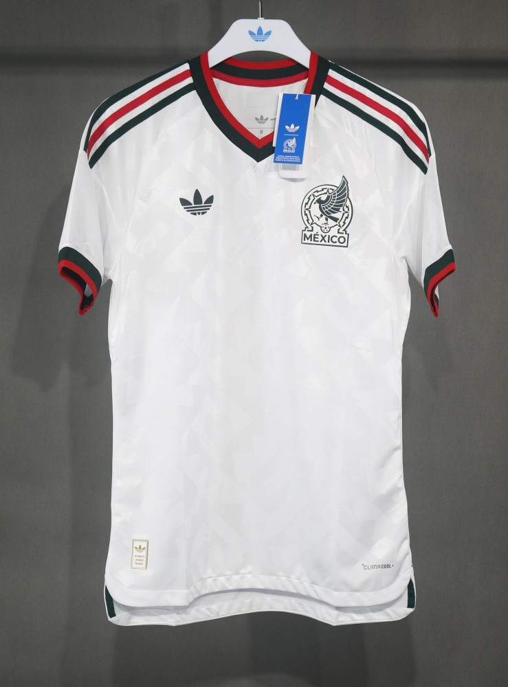 2026 Mexico Away Player Edition World Cup Jersey 