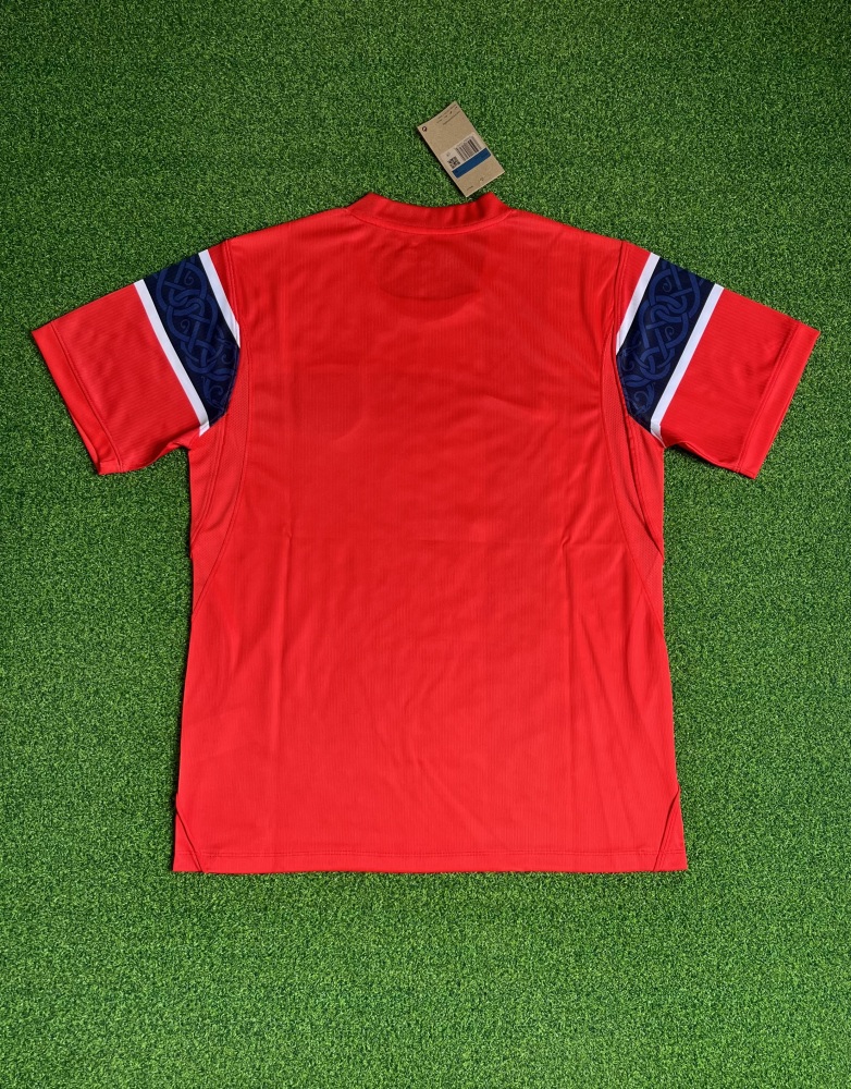 2026/27 Norway Home Fan Version Football Jersey