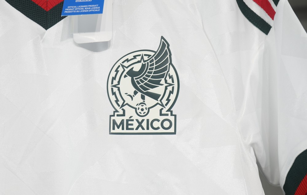 2026 Mexico Away Player Edition World Cup Jersey