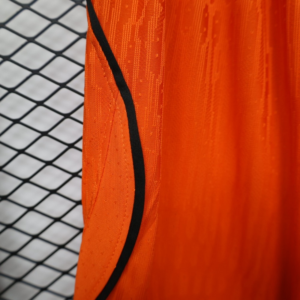 2026/27 Netherlands Home Player Version Shorts
