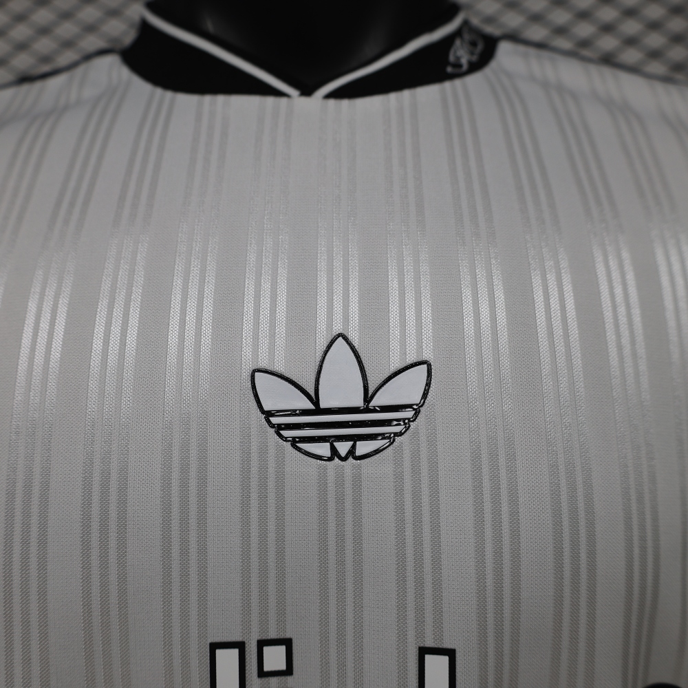 2026/27 Adidas Originals Casual White Player Edition Soccer Jersey