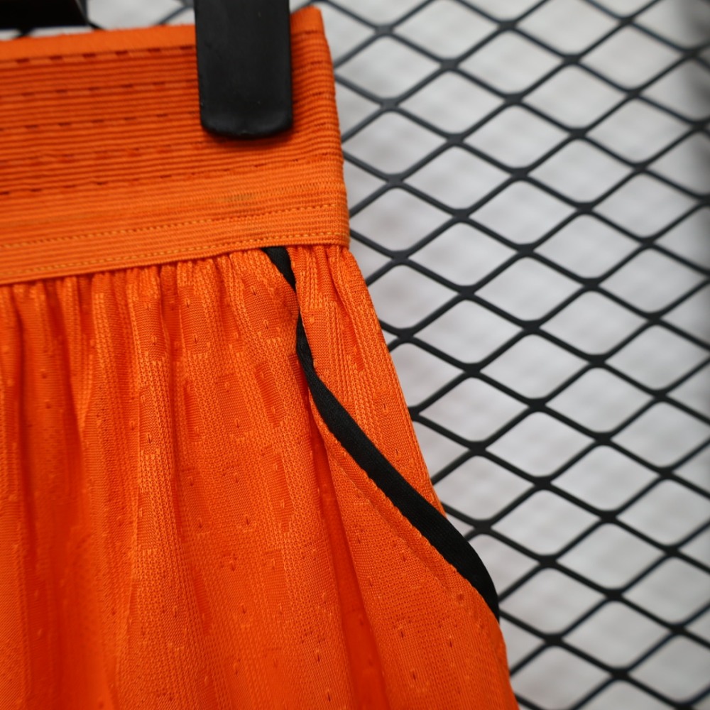 2026/27 Netherlands Home Player Version Shorts