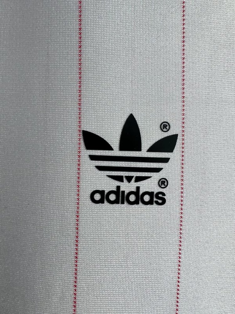 1982 Poland home Retro Jersey