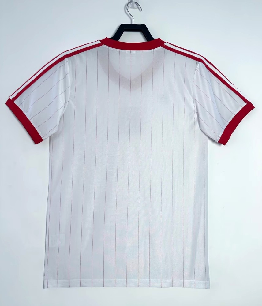 1982 Poland home Retro Jersey