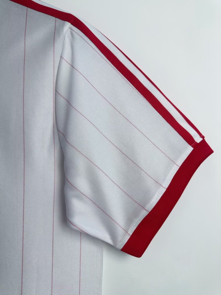 1982 Poland home Retro Jersey