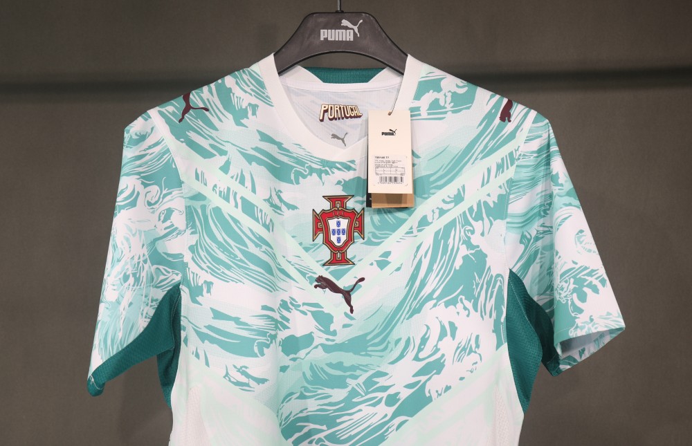 2026 World Cup Portugal Away Jersey Player Version 