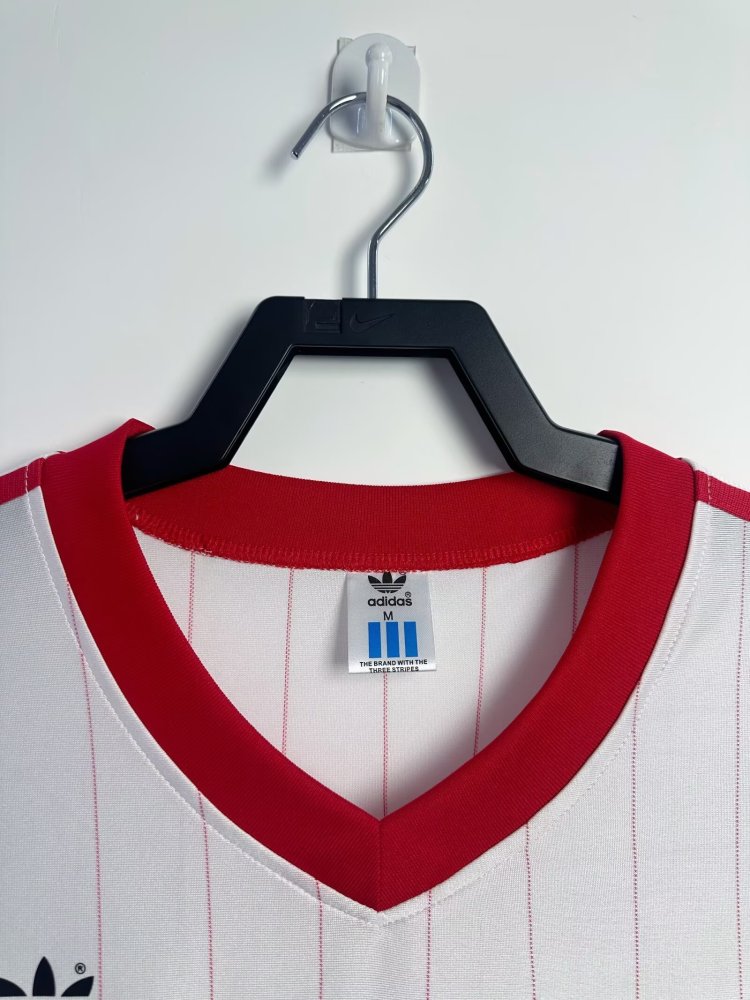 1982 Poland home Retro Jersey