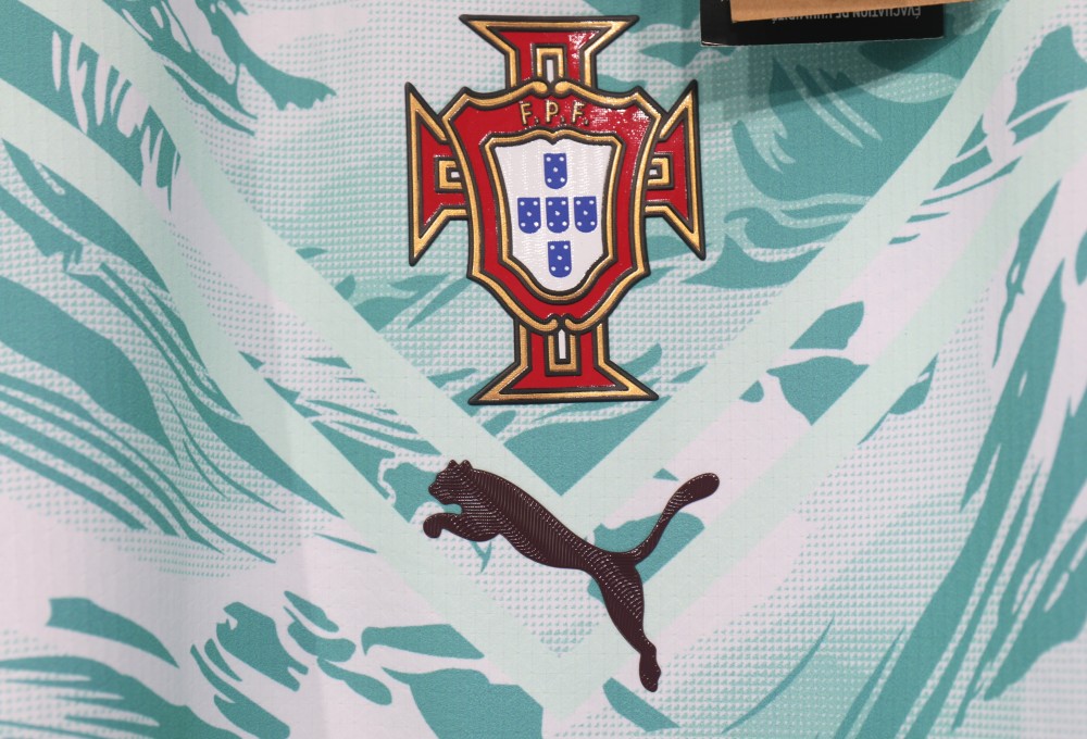 2026 World Cup Portugal Away Jersey Player Version 
