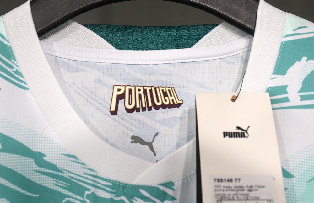 2026 World Cup Portugal Away Jersey Player Version 