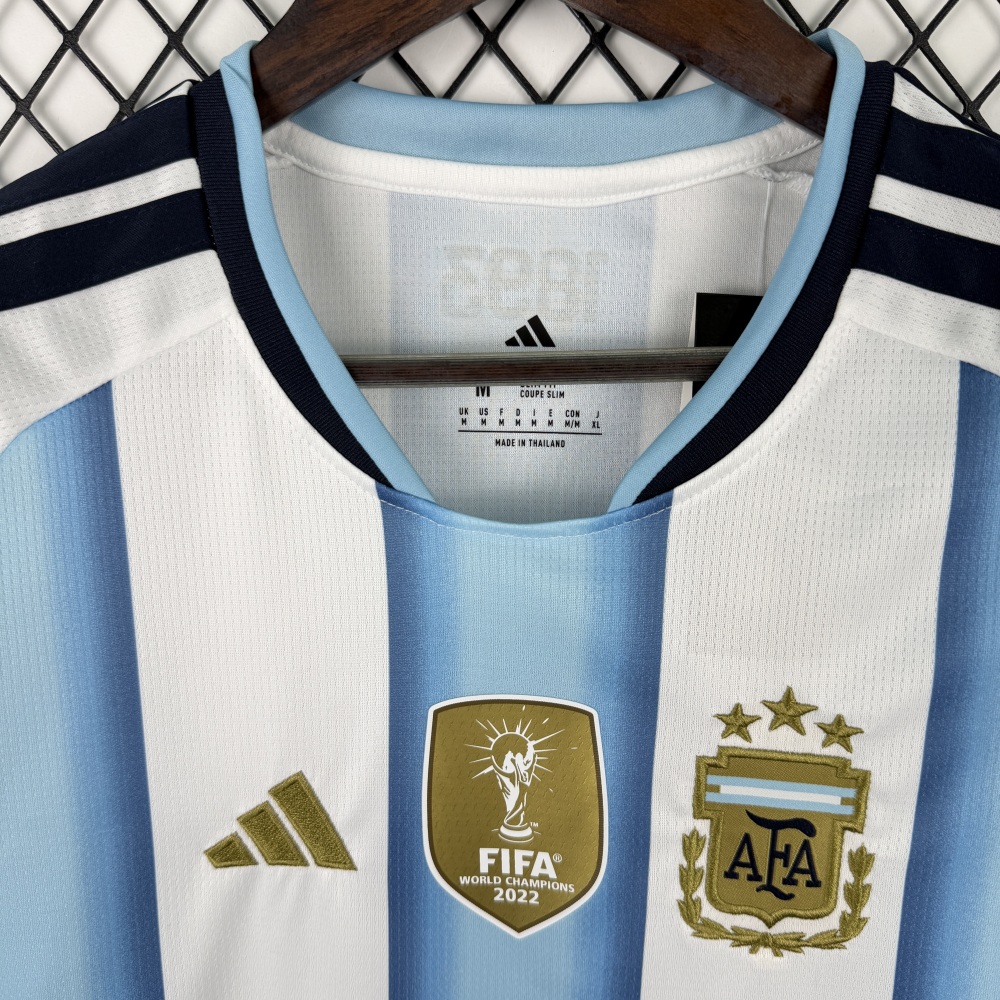 2026 Argentina Home Women Soccer Jersey