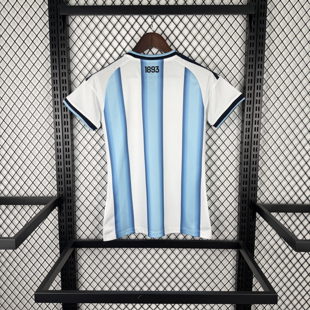 2026 Argentina Home Women Soccer Jersey