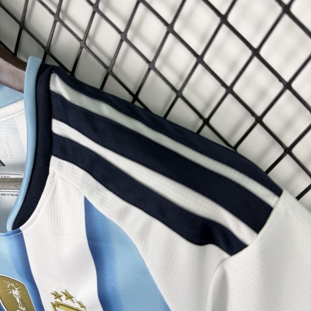 2026 Argentina Home Women Soccer Jersey