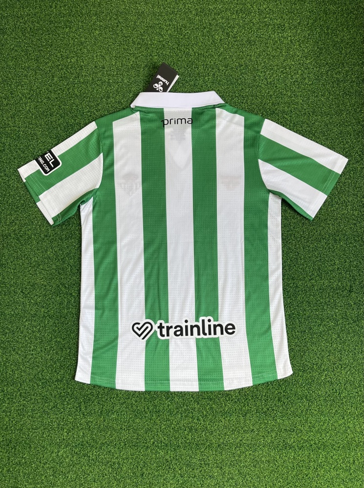 20225/26 Betis Retro Jersey Fan Version Soccer Jersey