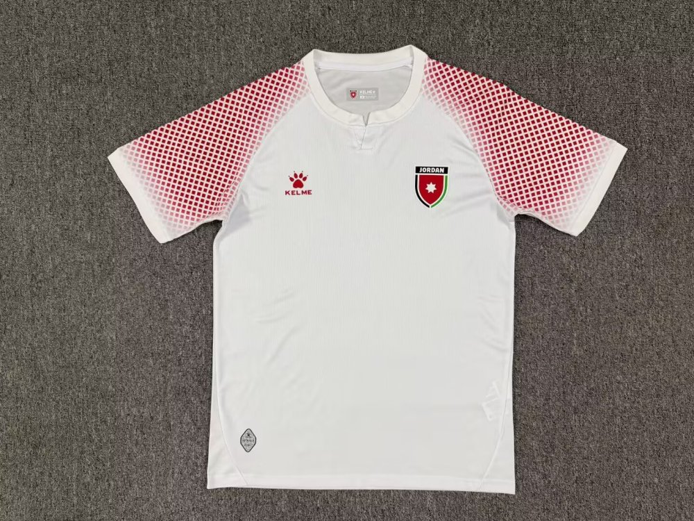 2026 Jordan Home World Cup Soccer Jersey