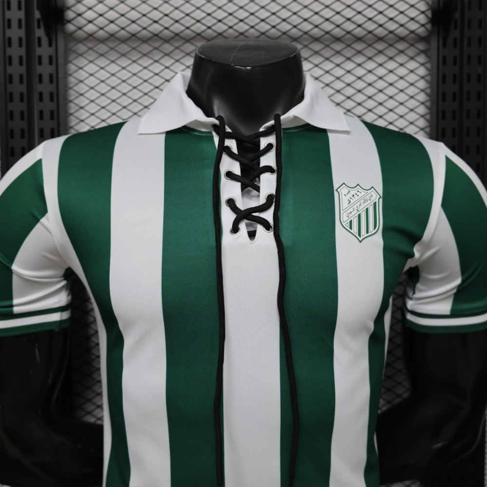 2026/27 Al-Ittihad Special Edition Player Version Soccer Jersey