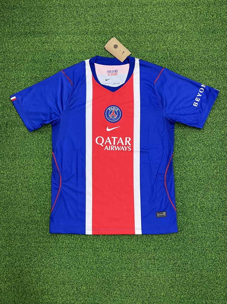 2026/27 PSG Home Fan Edition Soccer Jersey