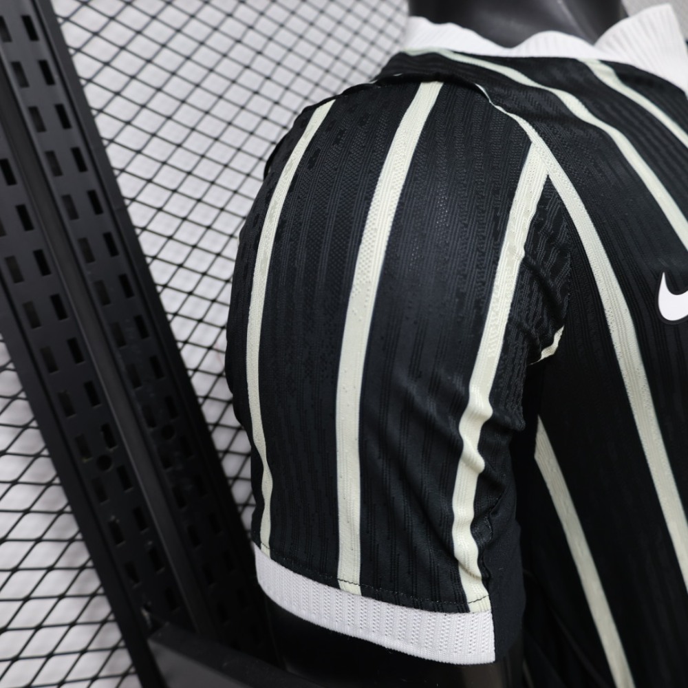 2026/27 Corinthians Away Player Version Soccer Jersey