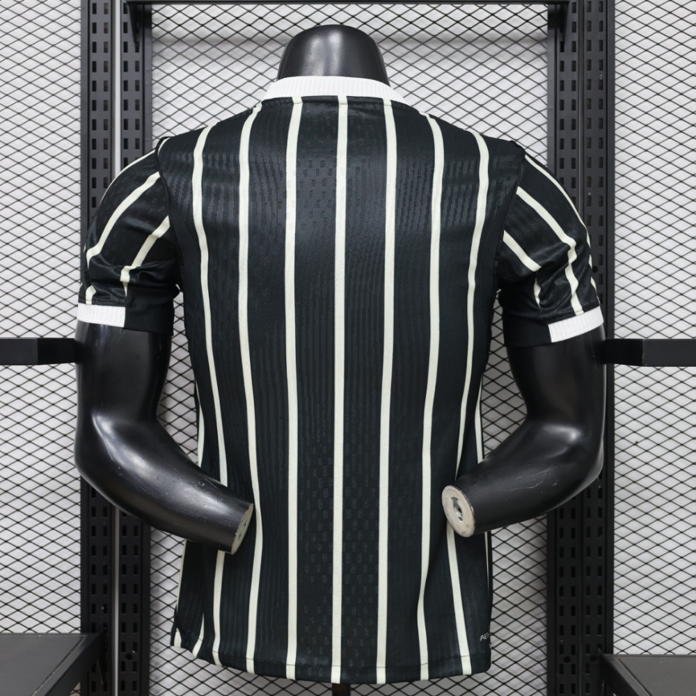 2026/27 Corinthians Away Player Version Soccer Jersey