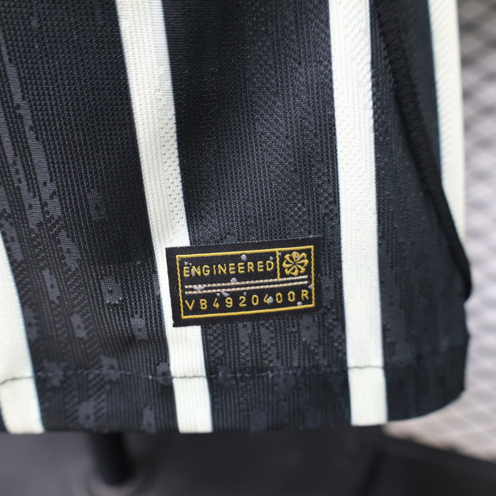 2026/27 Corinthians Away Player Version Soccer Jersey