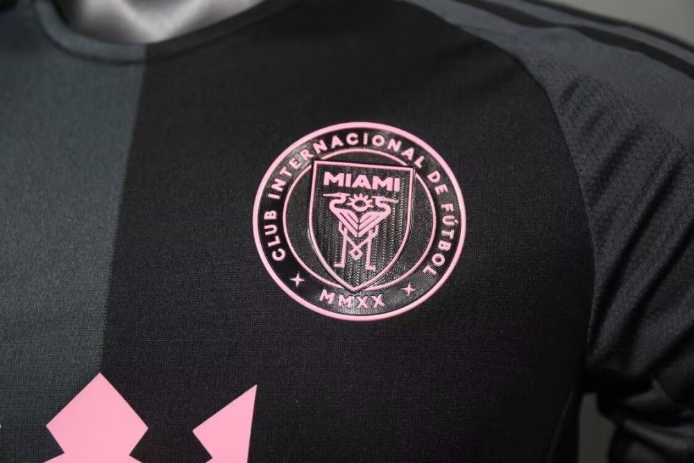 2025/26 Inter Miami Away Player Version Soccer Jersey