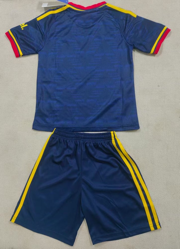 2026/27 Kids Arsenal Away Soccer Jersey