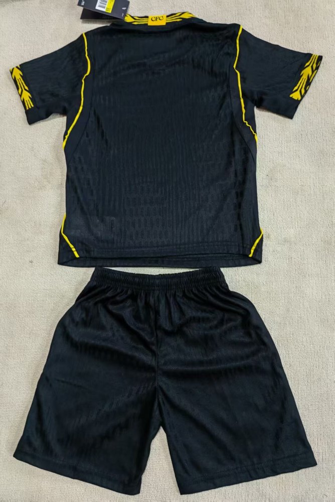 2026/27 Kids Chelsea Away Player Version Soccer Jersey