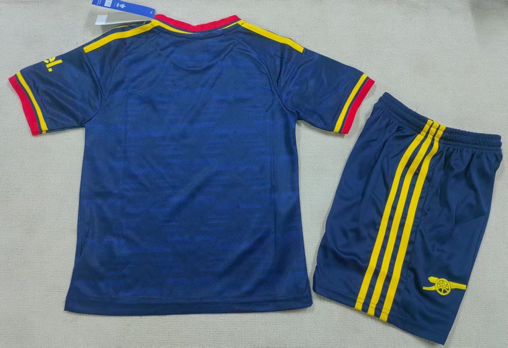 2026/27 Kids Arsenal Away Soccer Jersey