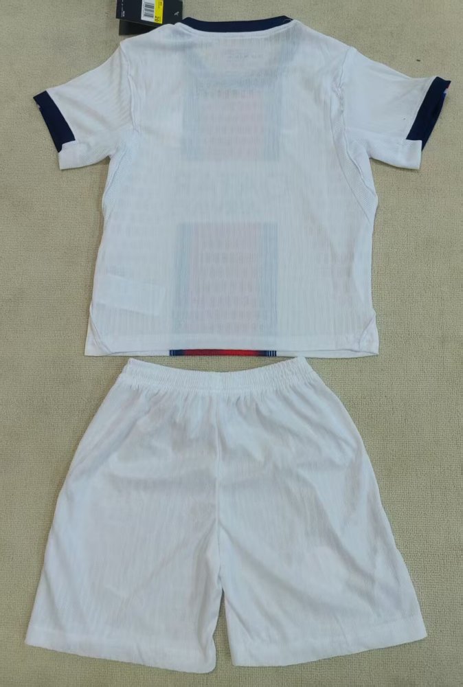 2026/27 Kids PSG Away Player Version Soccer Jersey