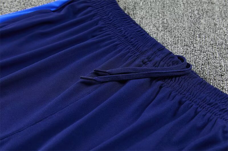 2026/27 Inter Milan Color Blue Half Pull Training Suit Soccer Jersey For Adults & Kids