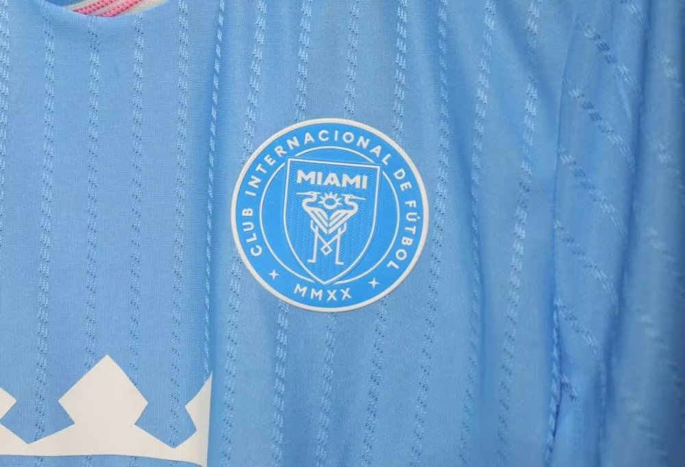 2025/26 Inter Miami Third Away Player Version Football Jersey