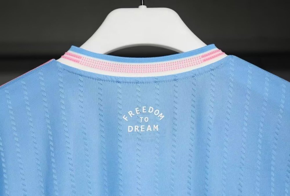 2025/26 Inter Miami Third Away Player Version Football Jersey