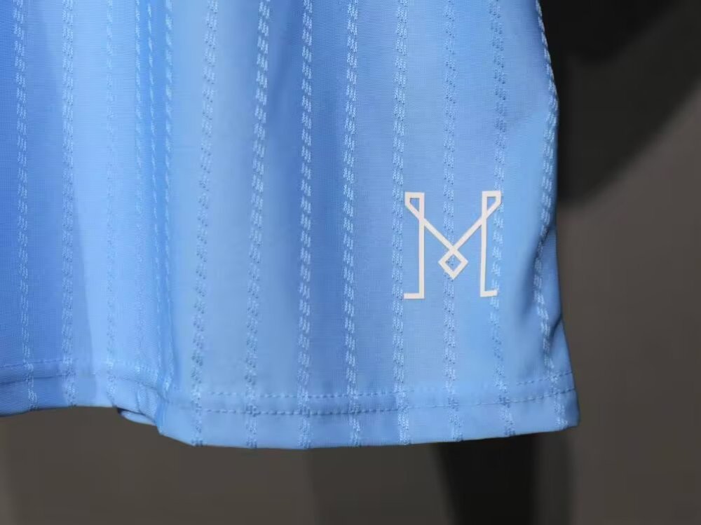 2025/26 Inter Miami Third Away Player Version Football Jersey