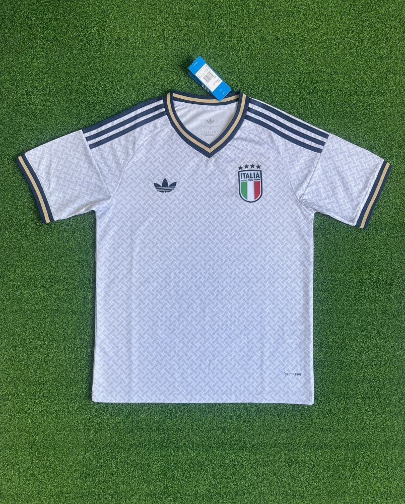 2026/27 Italy Away Fan Version Football Jersey