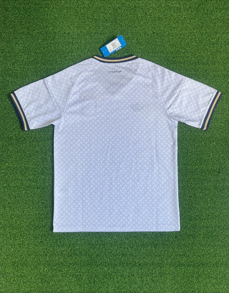 2026/27 Italy Away Fan Version Football Jersey