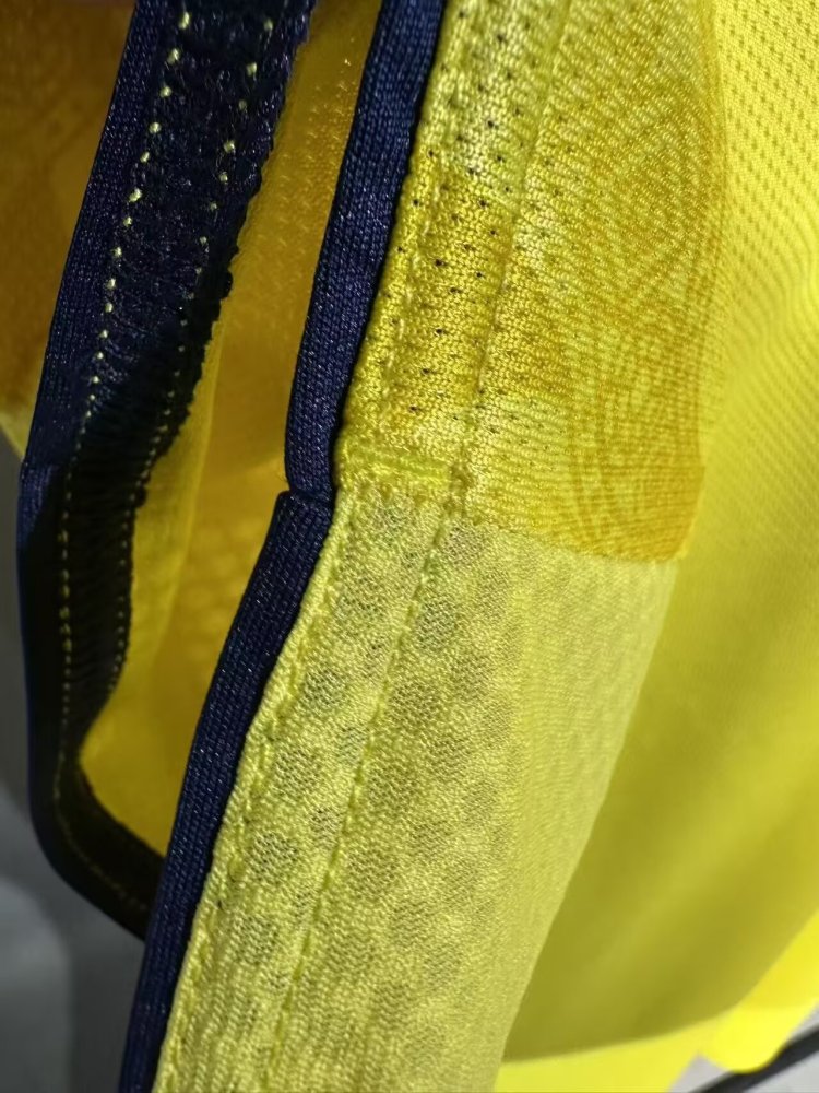 2025/26 Al-Nassr FC Home Player Edition football Jersey