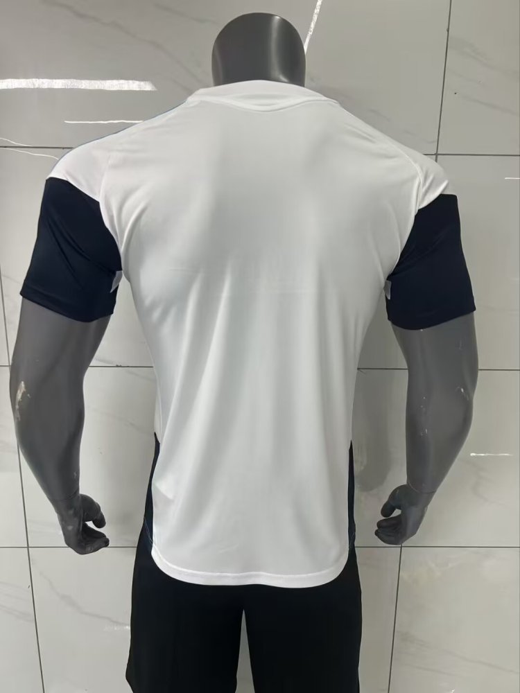 2026/27 Argentina White Training Suit Football Jersey