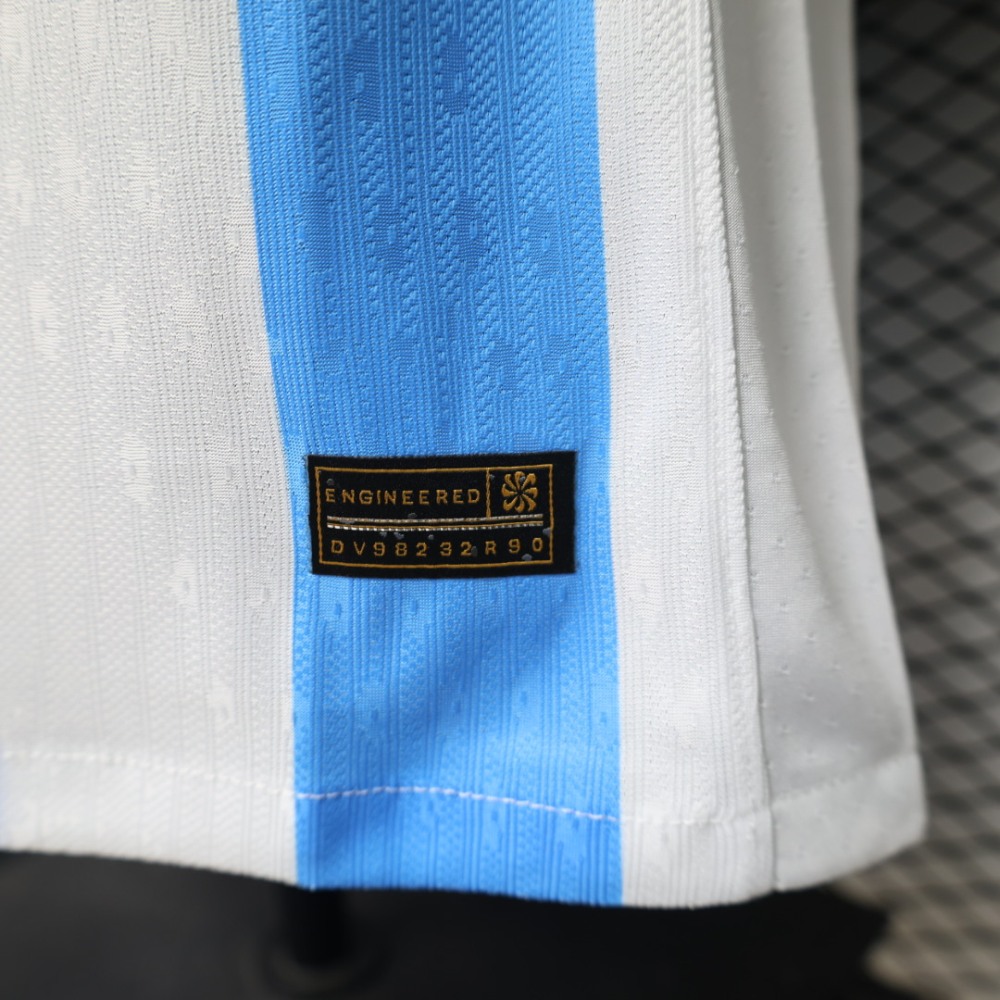 2026/27 Racing Club de Avellaneda Home Player Version Soccer Jersey