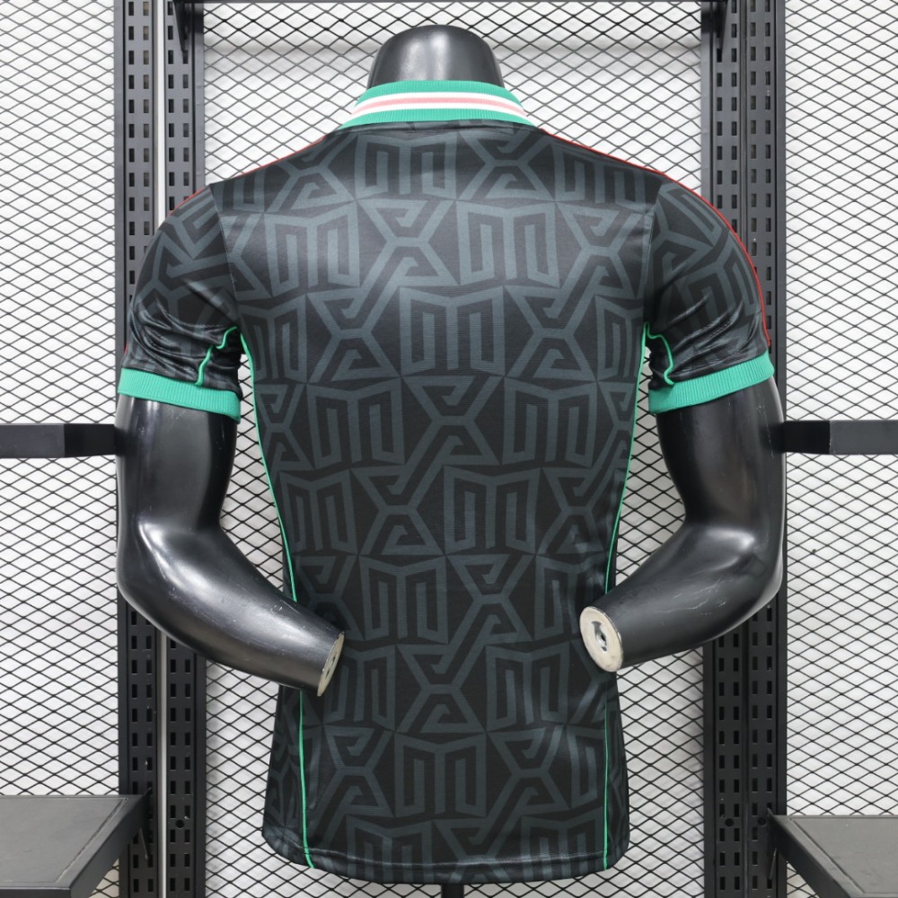 2026/27 Mexico Retro Player Version Soccer Jersey