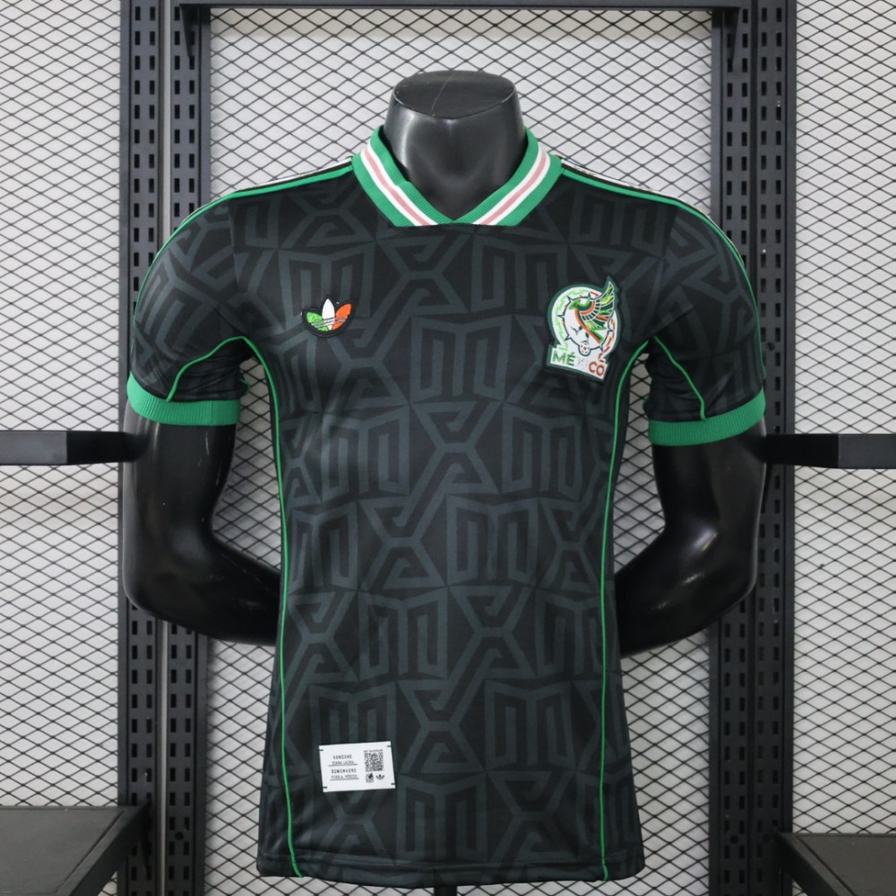 2026/27 Mexico Retro Player Version Soccer Jersey