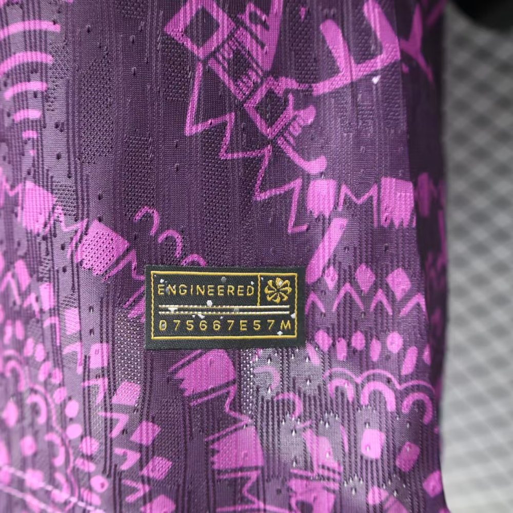 2026/27 PSG Special Edition Pink Player Version Soccer Jersey