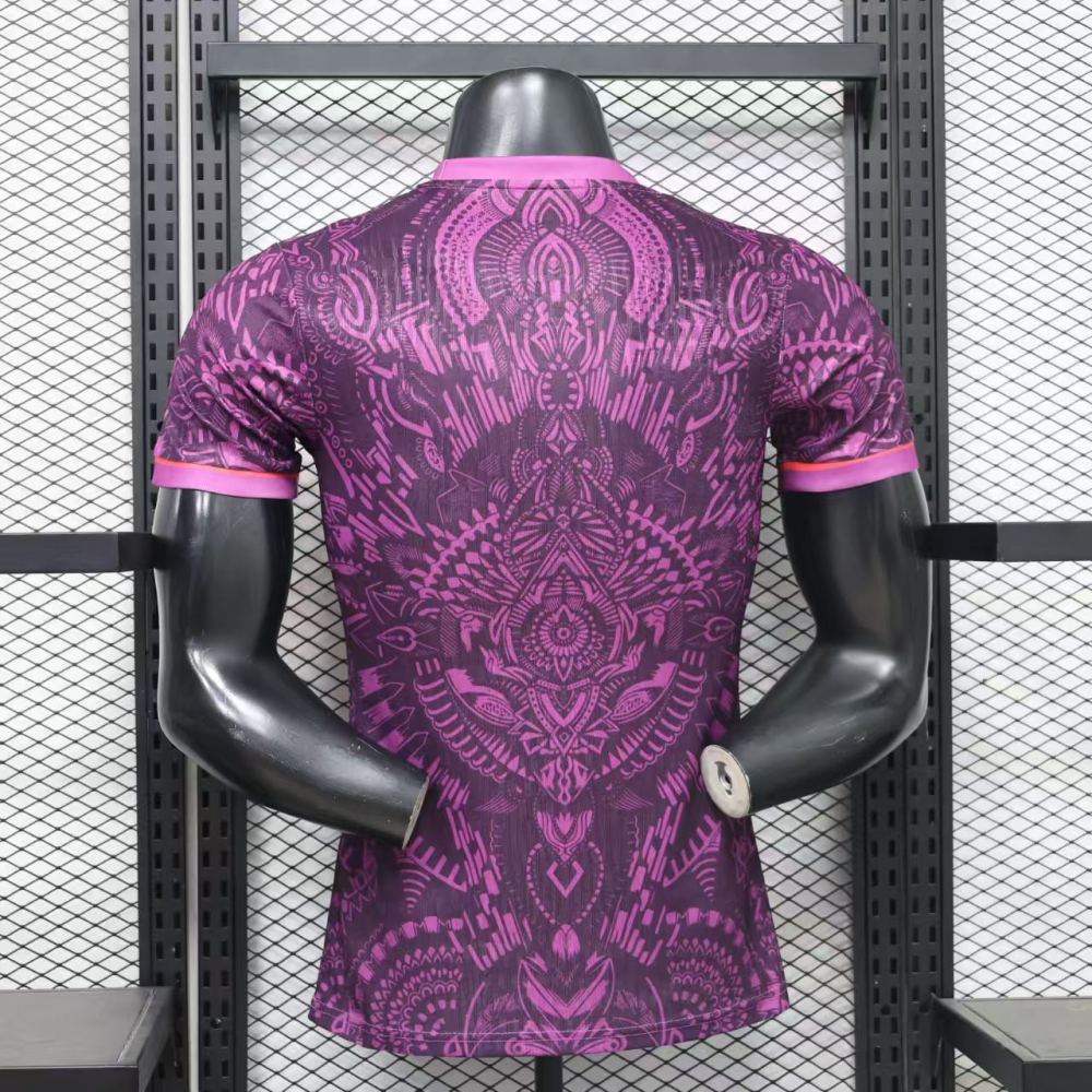 2026/27 PSG Special Edition Pink Player Version Soccer Jersey