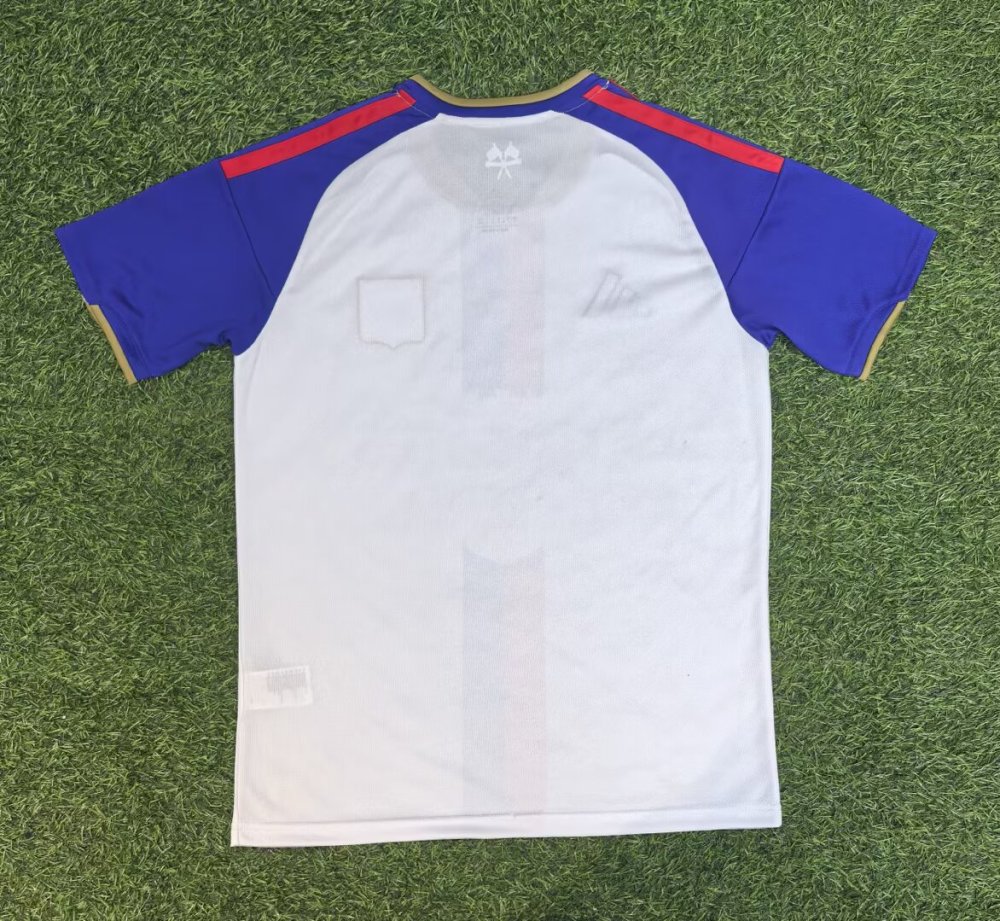 2026/27 Olympique Lyonnais home fan version Soccer Jersey