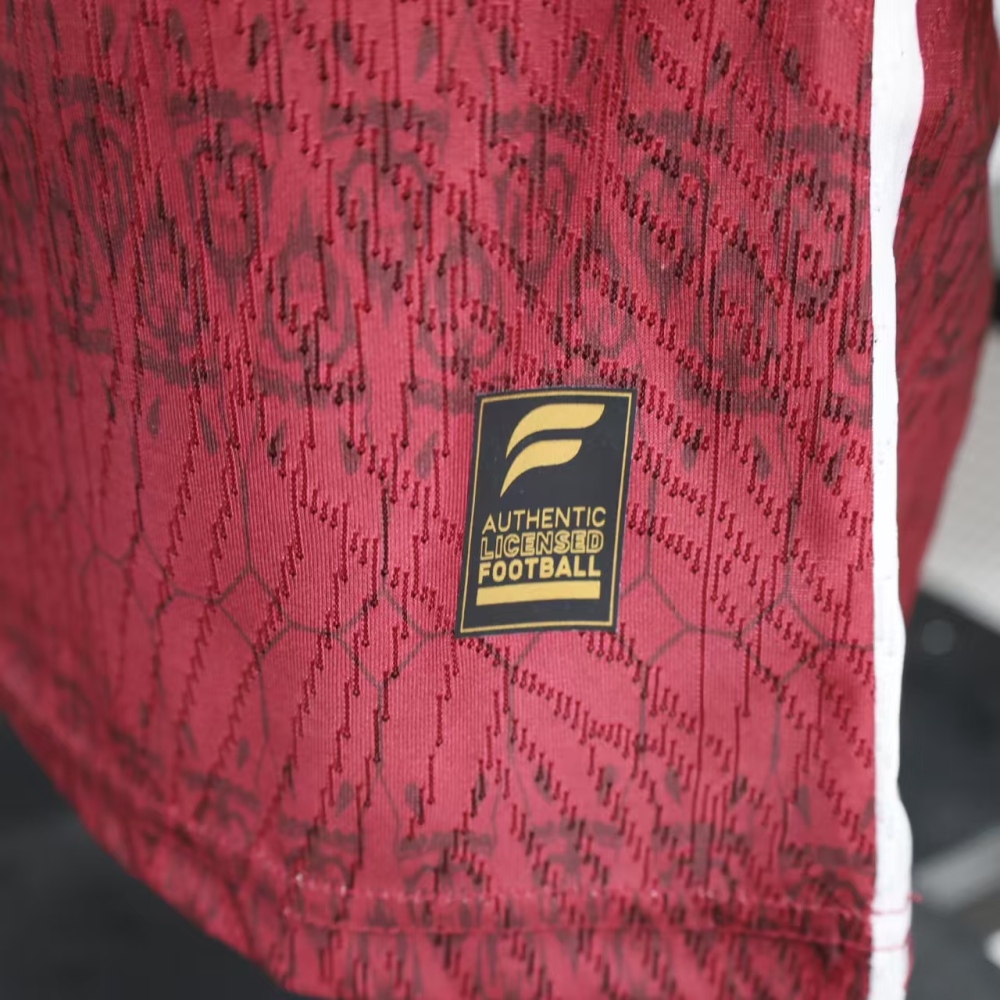 2026/27 Arsenal Special Edition Red Player Version Soccer Jersey