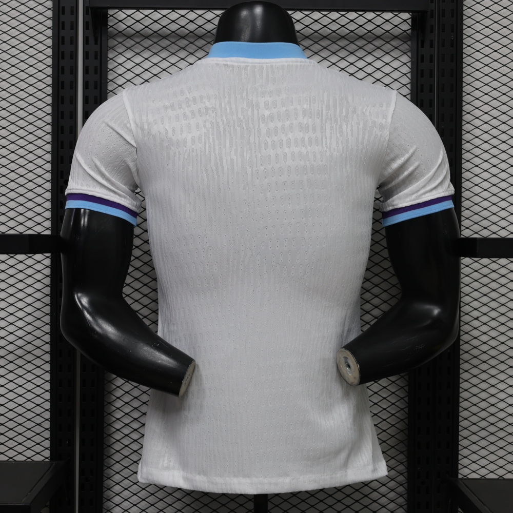 2026/27 Barcelona Special Edition White Player Version Soccer Jersey