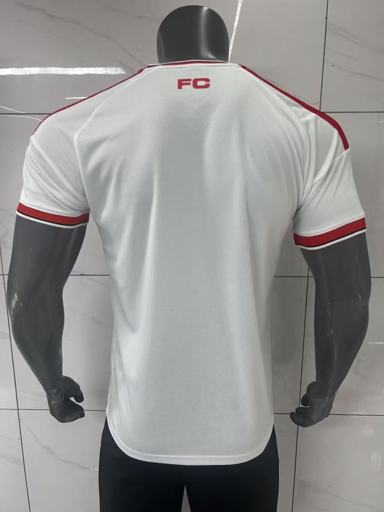 2026/27 Köln Home Fan Version Soccer Jersey