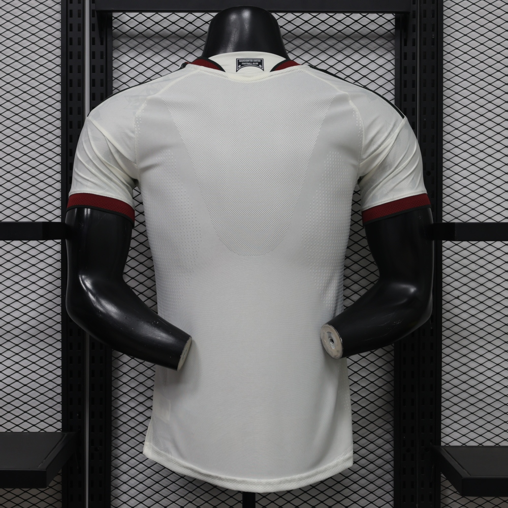 2026/27 Manchester United Away Player Version Soccer Jersey
