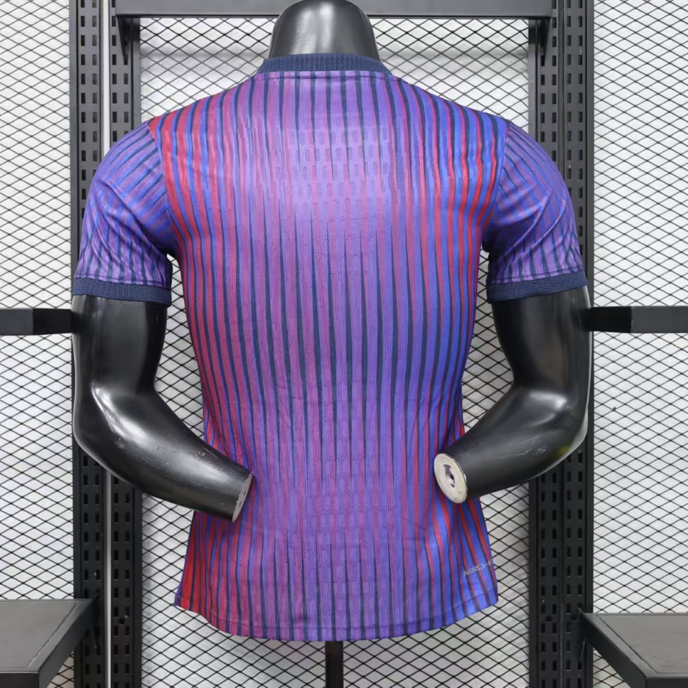 2026/27 PSG Special Edition Purple Player Version Soccer Jersey